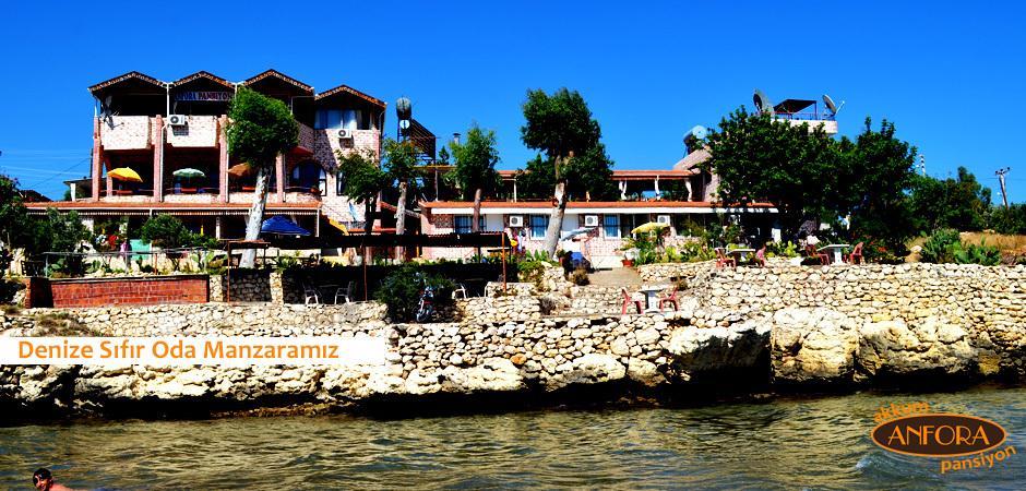 Anfora Apart Pansiyon Erdemli Exterior photo