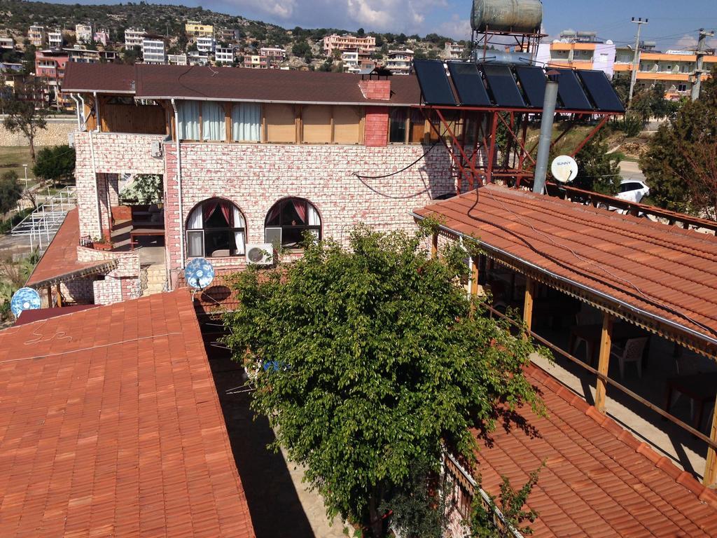 Anfora Apart Pansiyon Erdemli Exterior photo