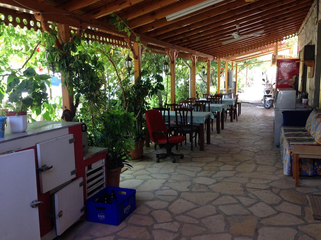 Anfora Apart Pansiyon Erdemli Exterior photo