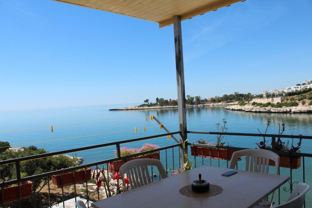 Anfora Apart Pansiyon Erdemli Exterior photo